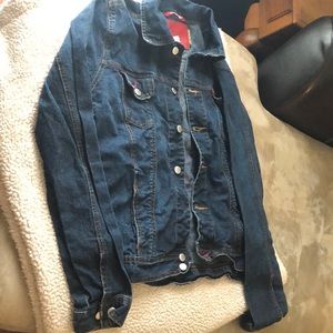 Farm Girl Jean Jacket